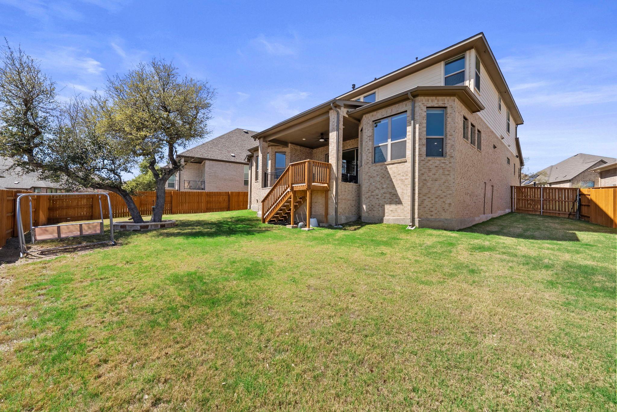 1224 Calendula Trl, Georgetown, TX 78628