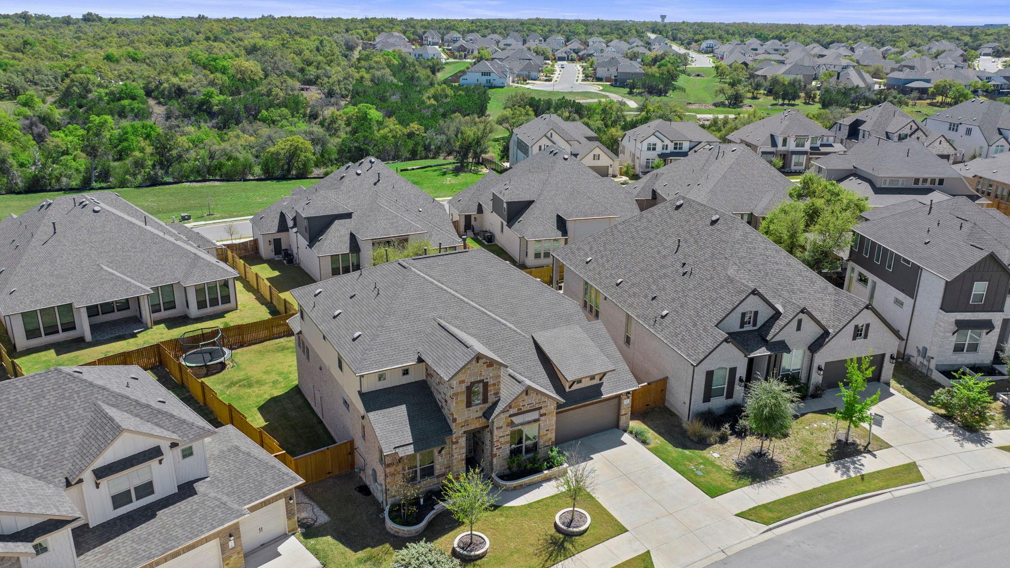 1224 Calendula Trl, Georgetown, TX 78628