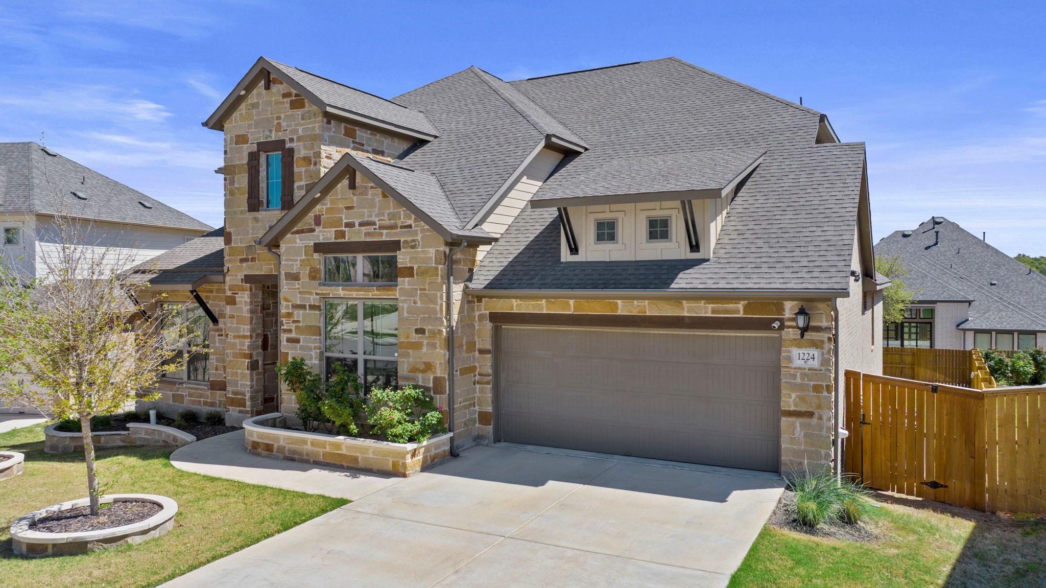 1224 Calendula Trl, Georgetown, TX 78628