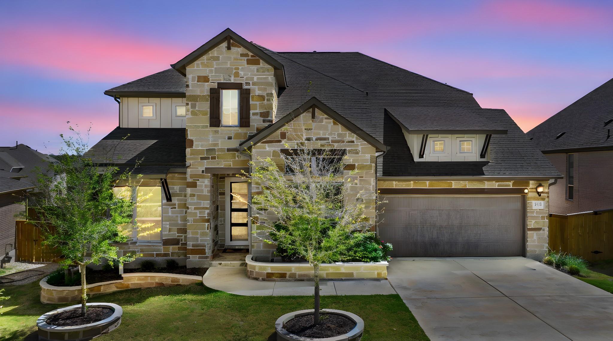 1224 Calendula Trl, Georgetown, TX 78628