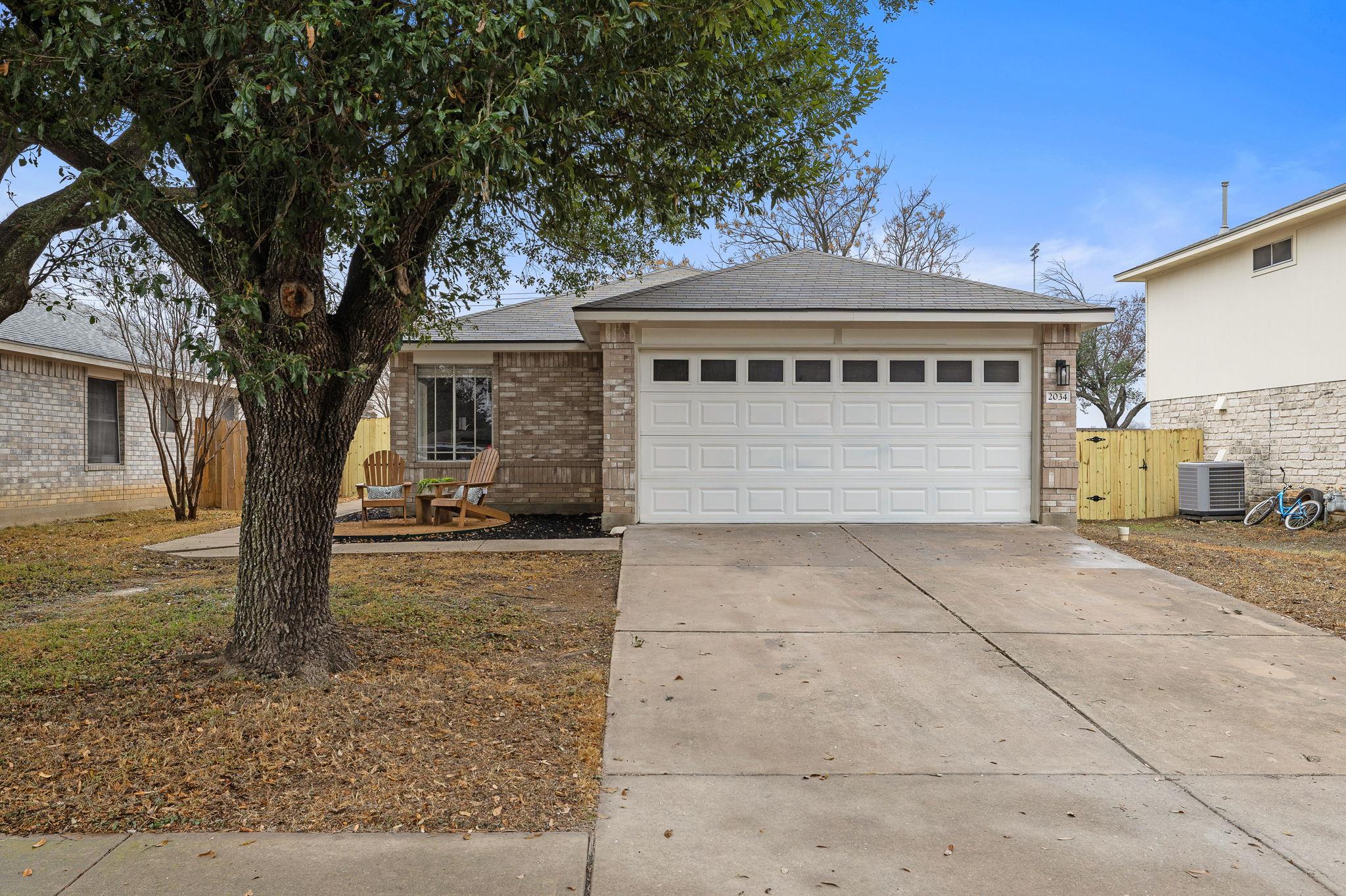 2034 Buckley Ln, Round Rock, TX 78664