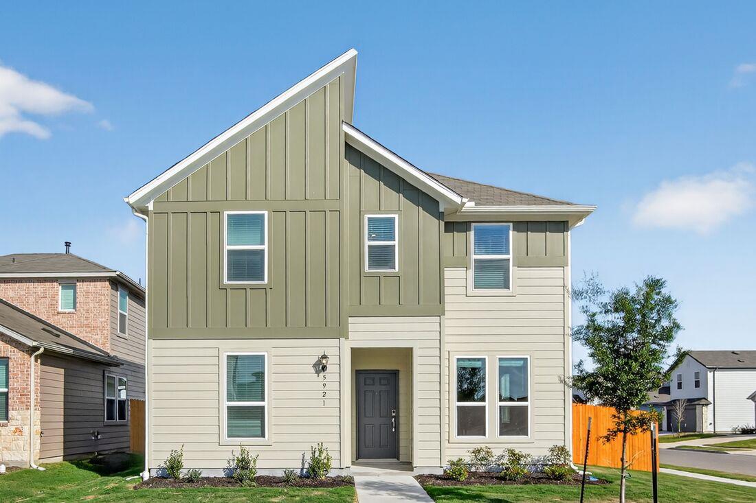 5921 Jennifer Pasture Path, Del Valle, TX 78617