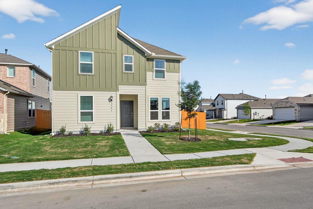 5921 Jennifer Pasture Path, Del Valle, TX 78617