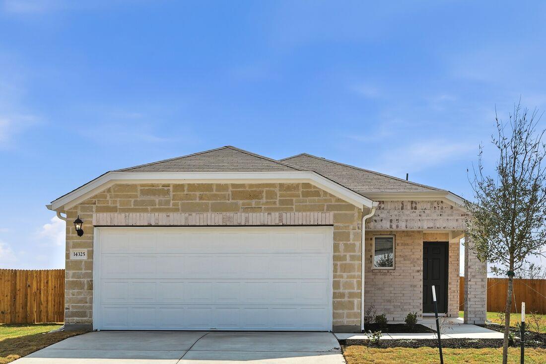 14325 Axel Johanson Dr, Del Valle, TX 78617