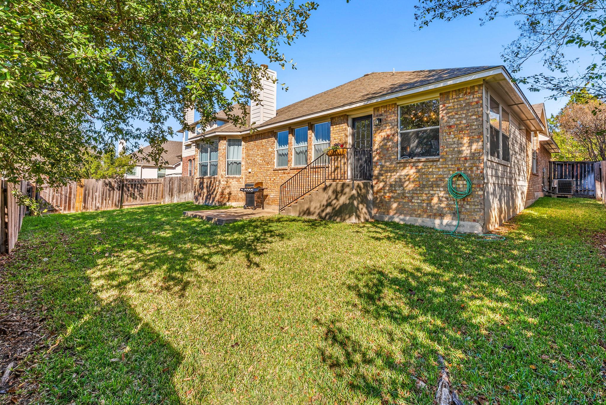 4111 Flintwood Ln, Round Rock, TX 78665