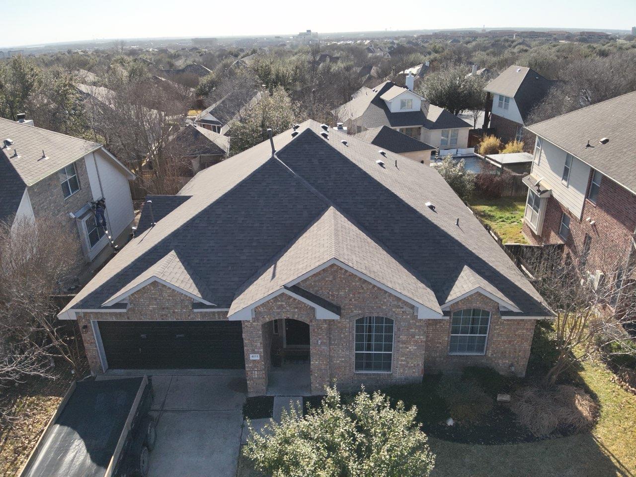 4111 Flintwood Ln, Round Rock, TX 78665