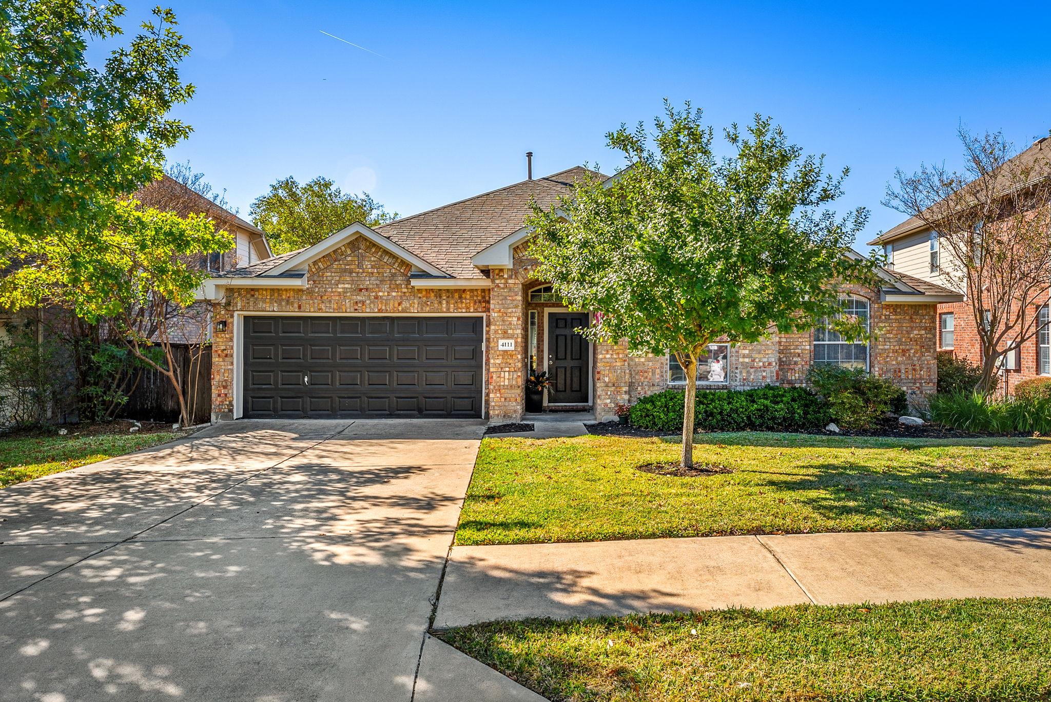 4111 Flintwood Ln, Round Rock, TX 78665