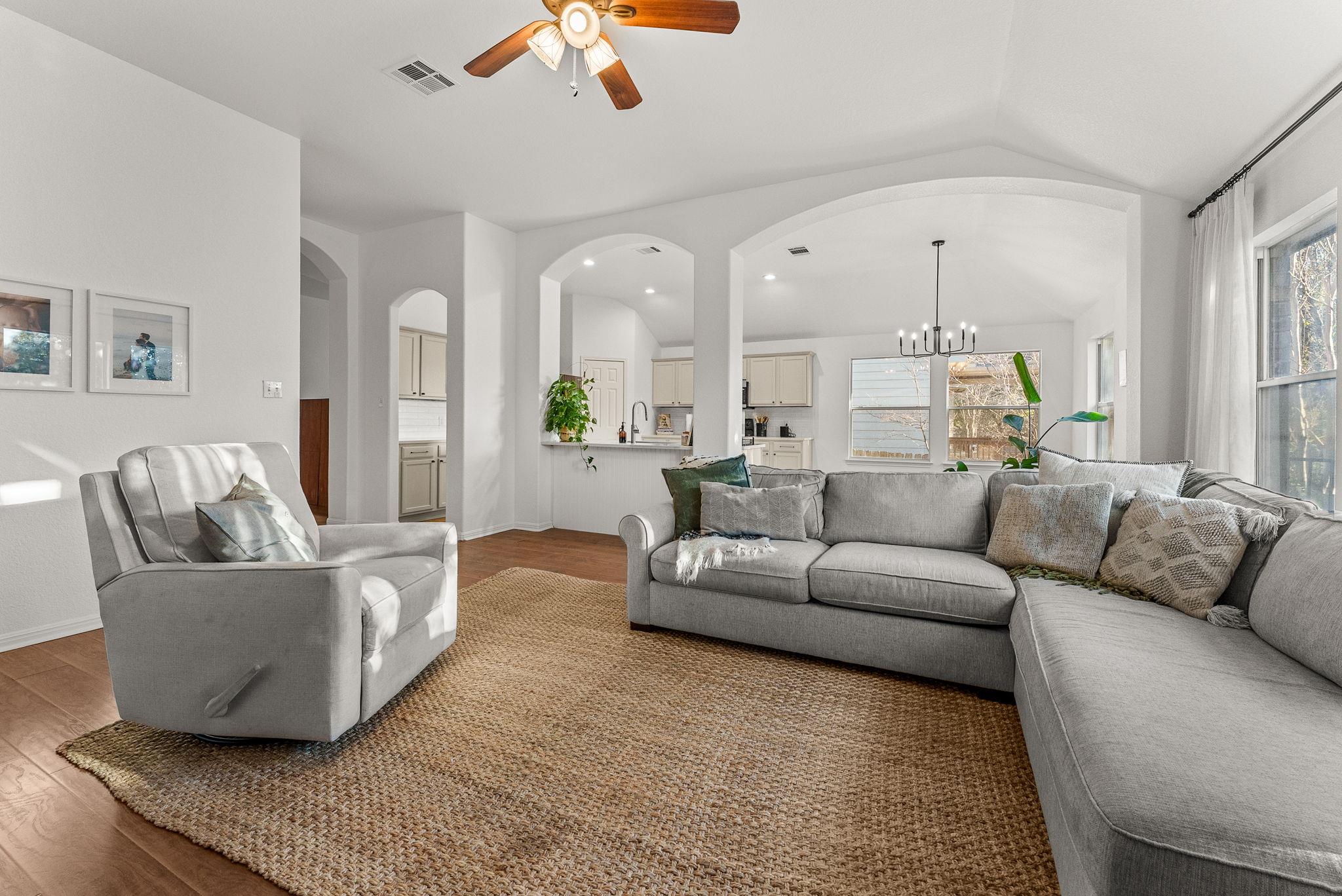 4111 Flintwood Ln, Round Rock, TX 78665