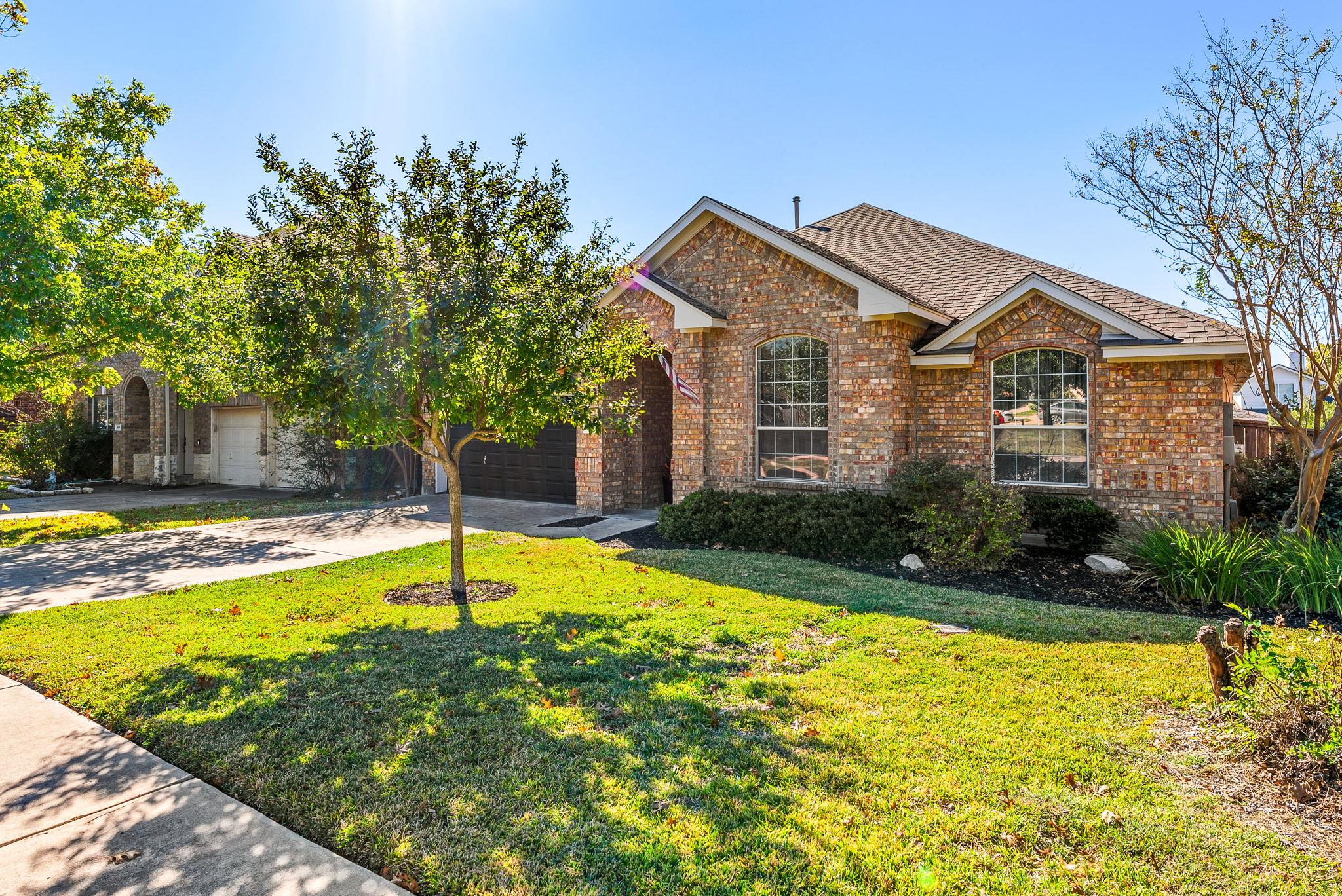 4111 Flintwood Ln, Round Rock, TX 78665