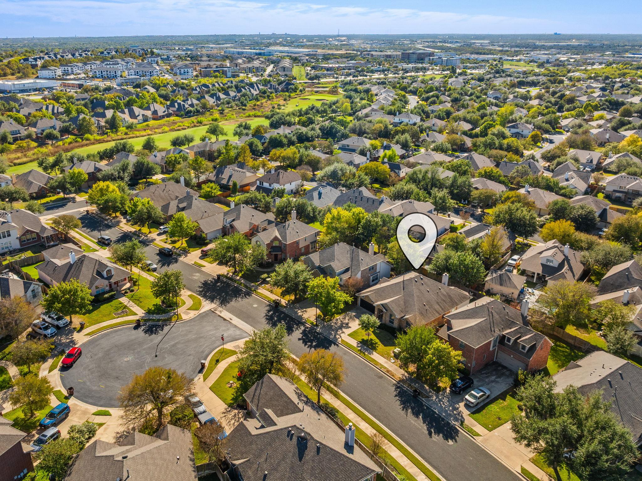 4111 Flintwood Ln, Round Rock, TX 78665