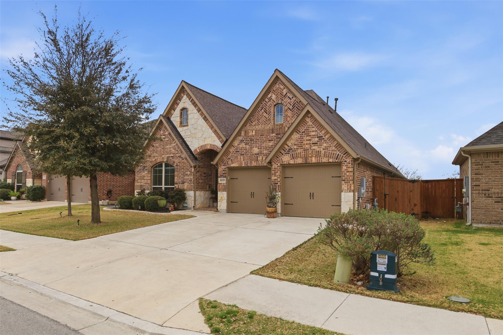 6025 Lake Teravista Way, Georgetown, TX 78626