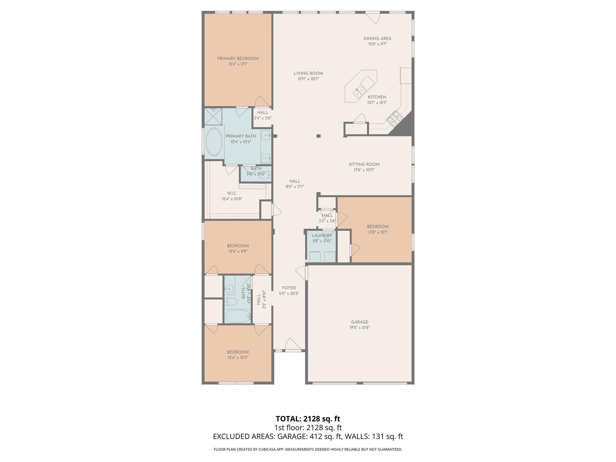 6025 Lake Teravista Way, Georgetown, TX 78626