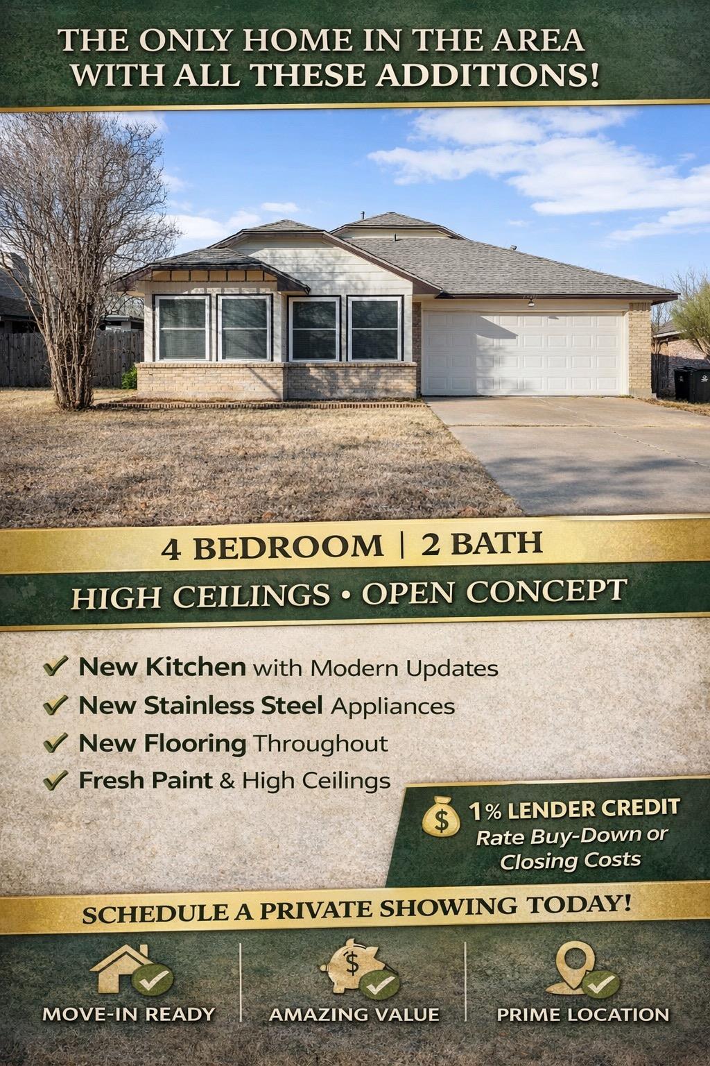 909 Clearwater Trl, Round Rock, TX 78664