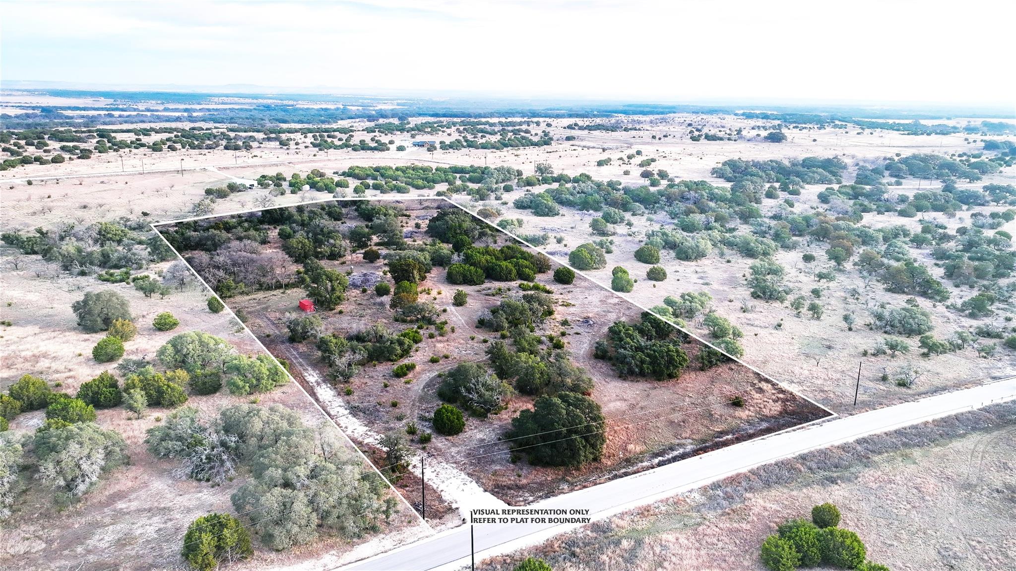 405 Heartleaf Dr, Lampasas, TX 76550