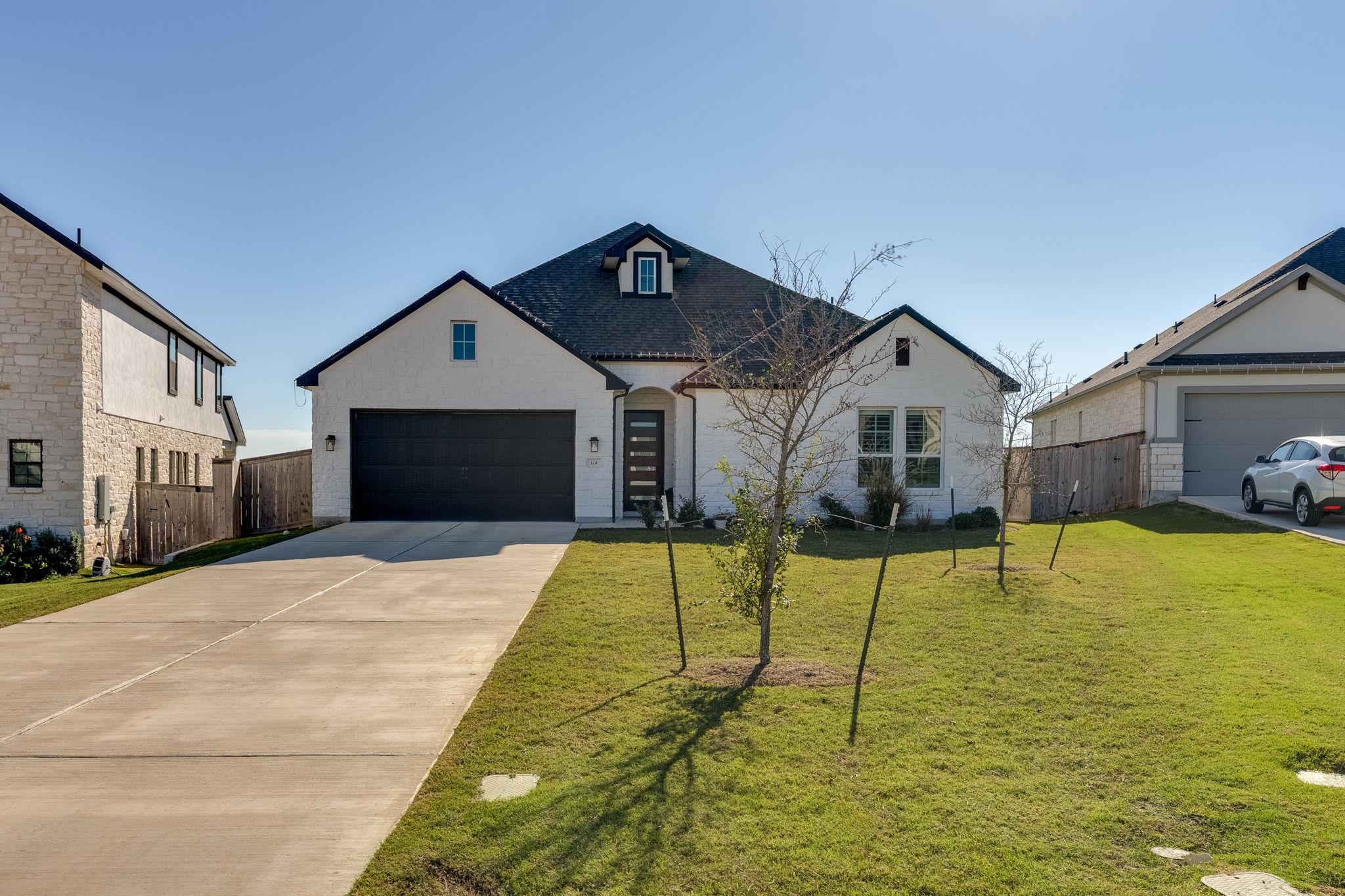 124 Serenity Hills Dr, Georgetown, TX 78628