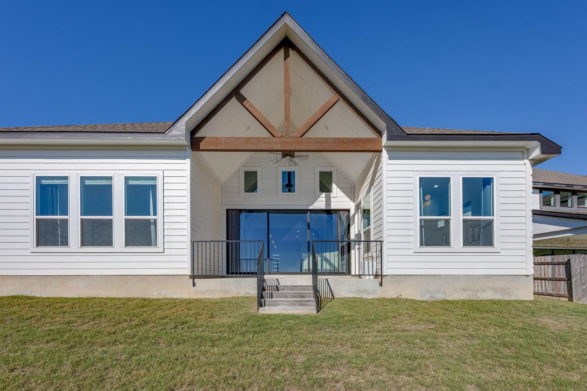 124 Serenity Hills Dr, Georgetown, TX 78628