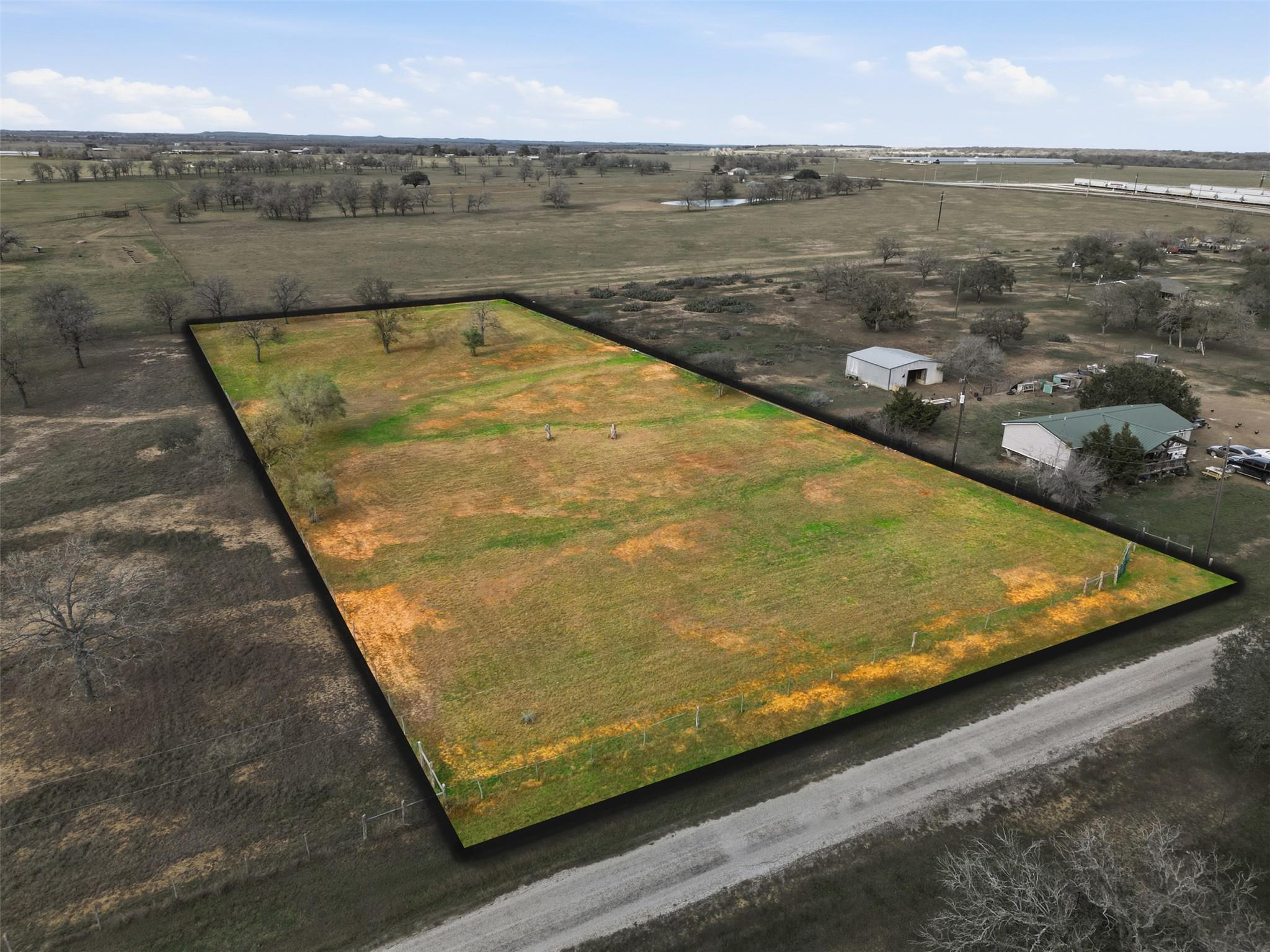 Tract 5 Oak Creek Dr, Gonzales, TX 78629