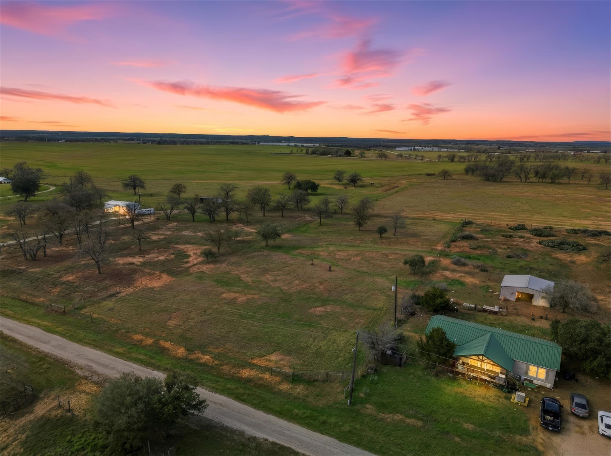 Tract 5 Oak Creek Dr, Gonzales, TX 78629