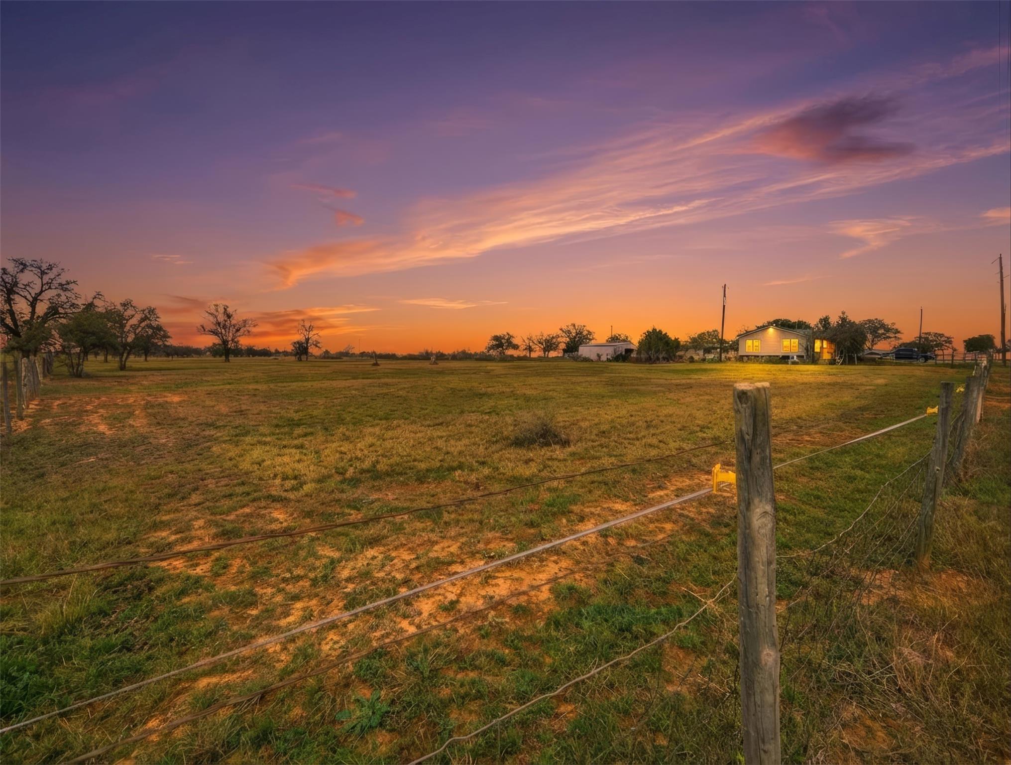 Tract 5 Oak Creek Dr, Gonzales, TX 78629