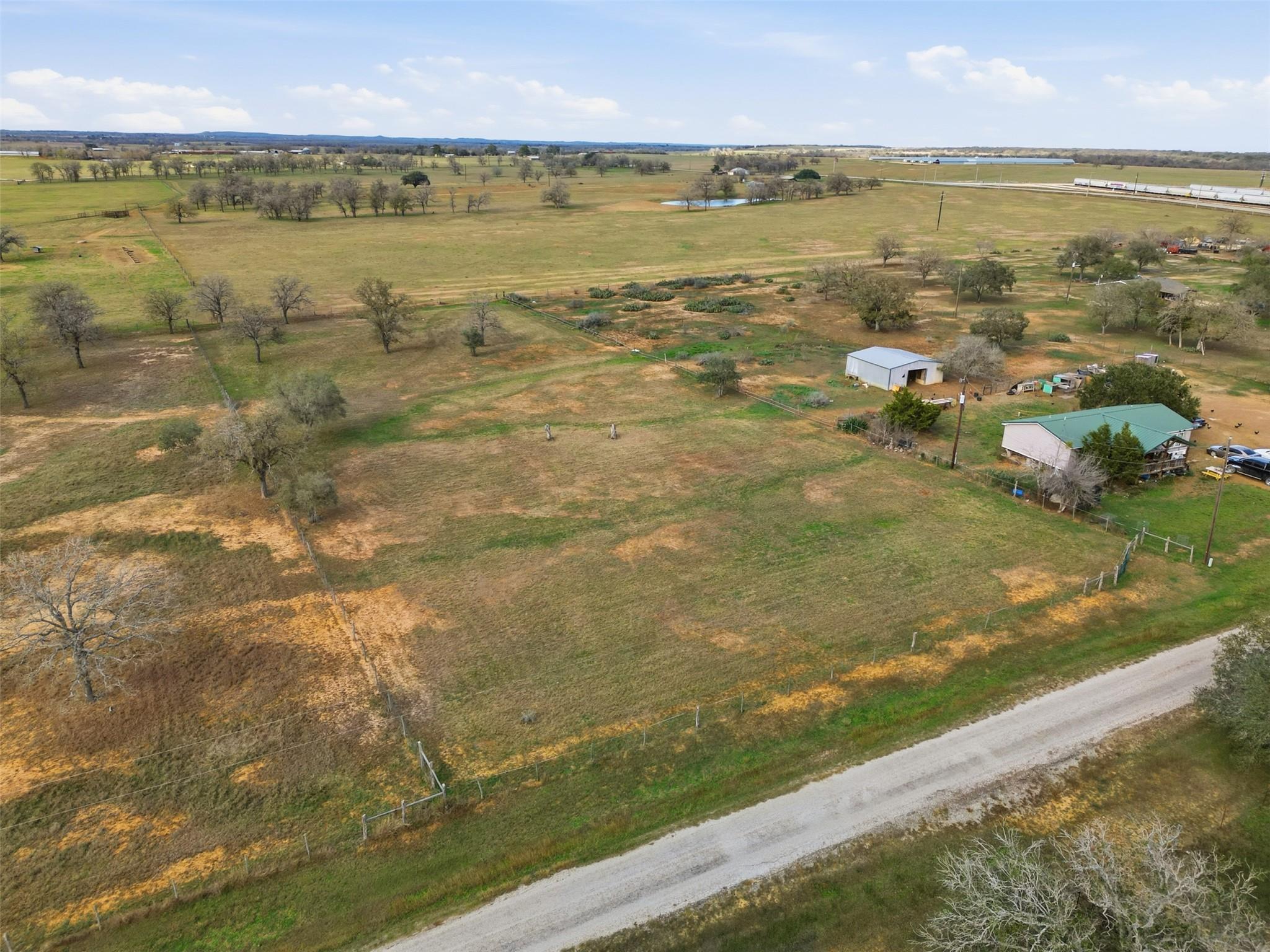 Tract 5 Oak Creek Dr, Gonzales, TX 78629