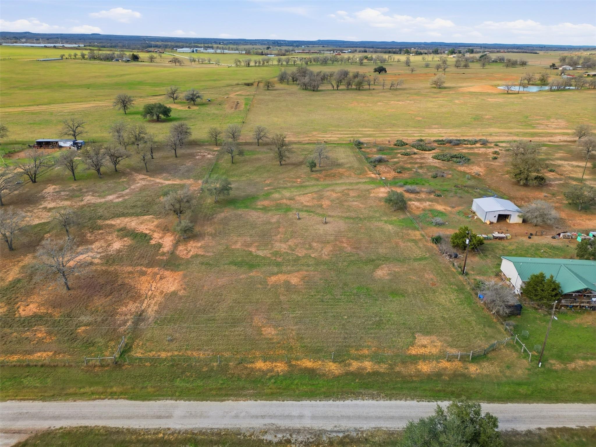 Tract 5 Oak Creek Dr, Gonzales, TX 78629