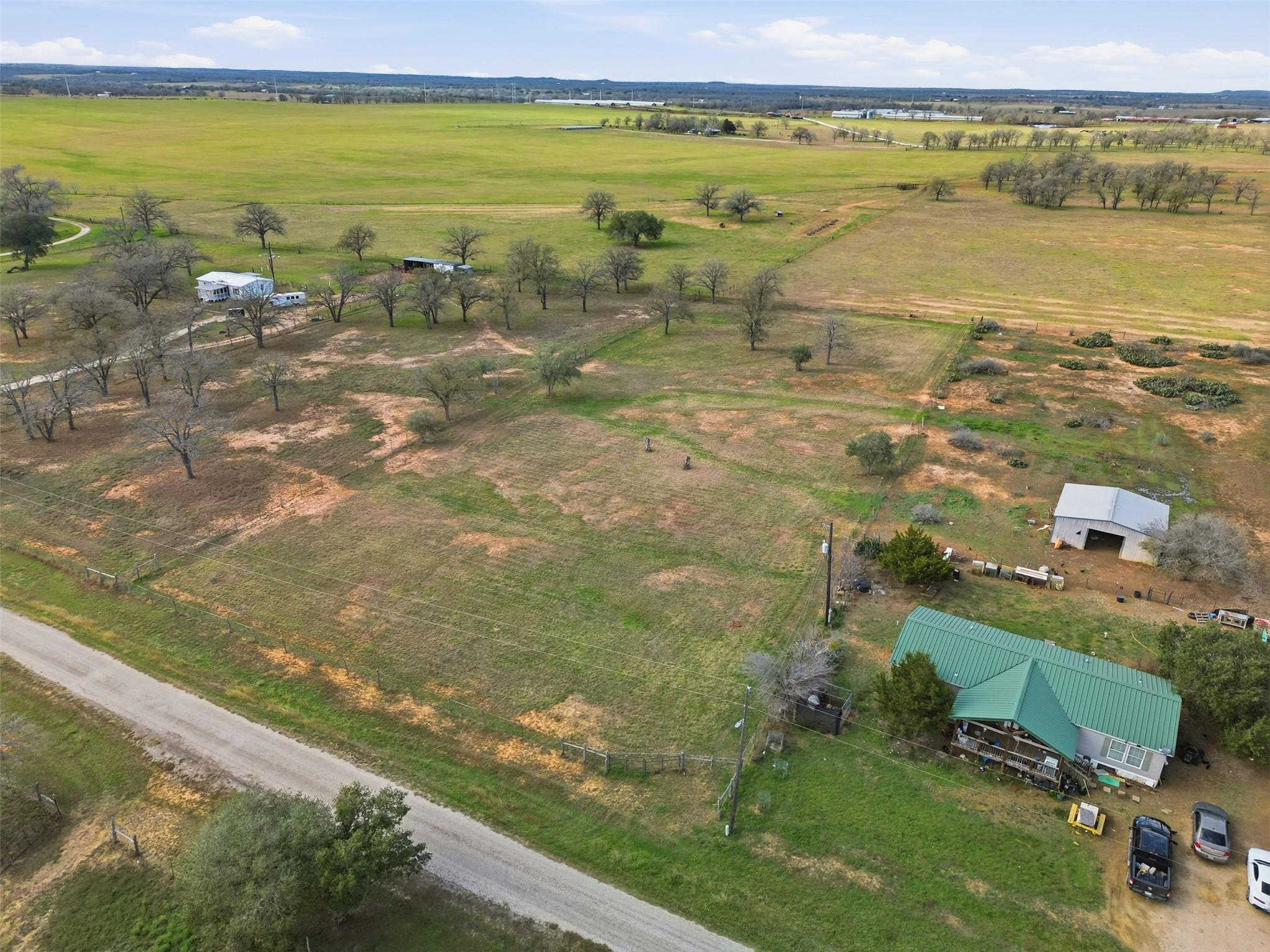 Tract 5 Oak Creek Dr, Gonzales, TX 78629