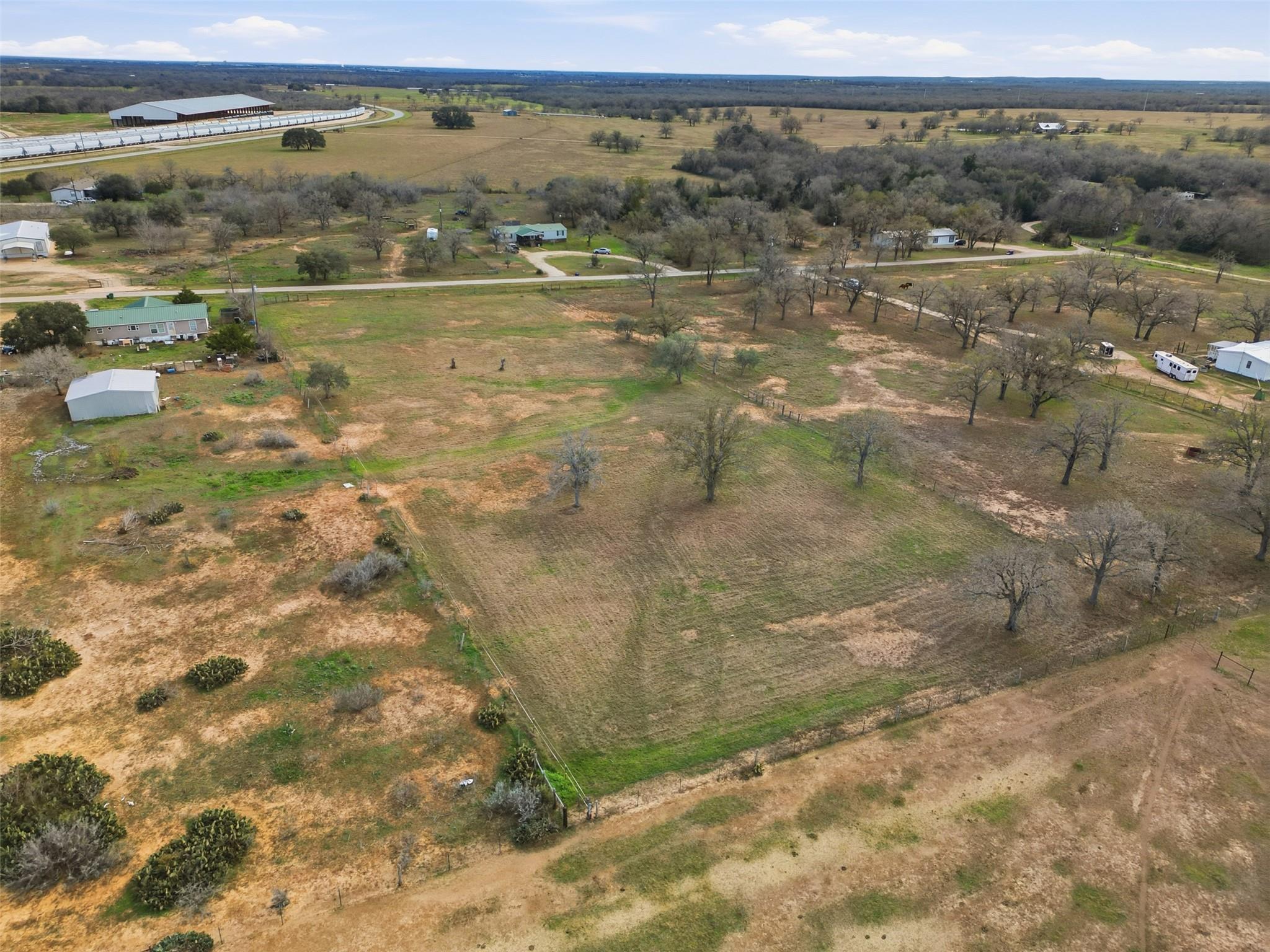 Tract 5 Oak Creek Dr, Gonzales, TX 78629