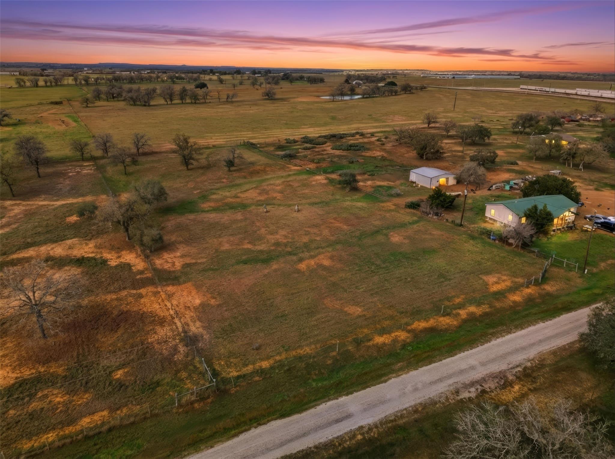 Tract 5 Oak Creek Dr, Gonzales, TX 78629