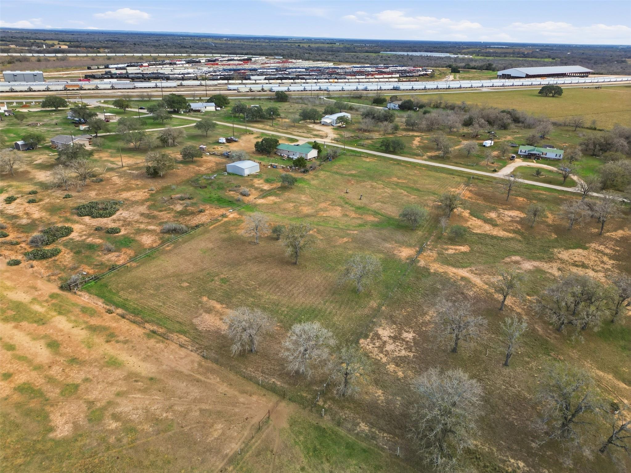 Tract 5 Oak Creek Dr, Gonzales, TX 78629