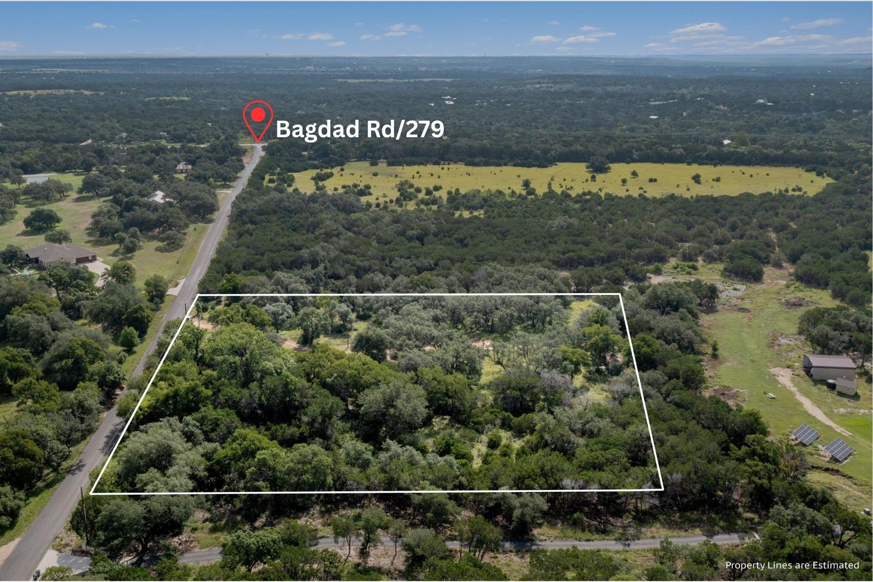 301 County Road 281, Leander, TX 78641
