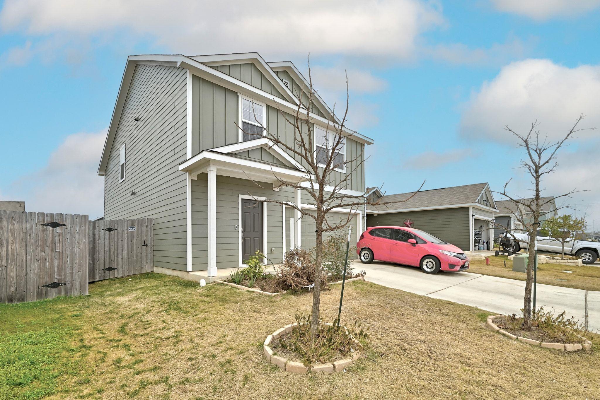 307 Sunfish Ln, Bastrop, TX 78602