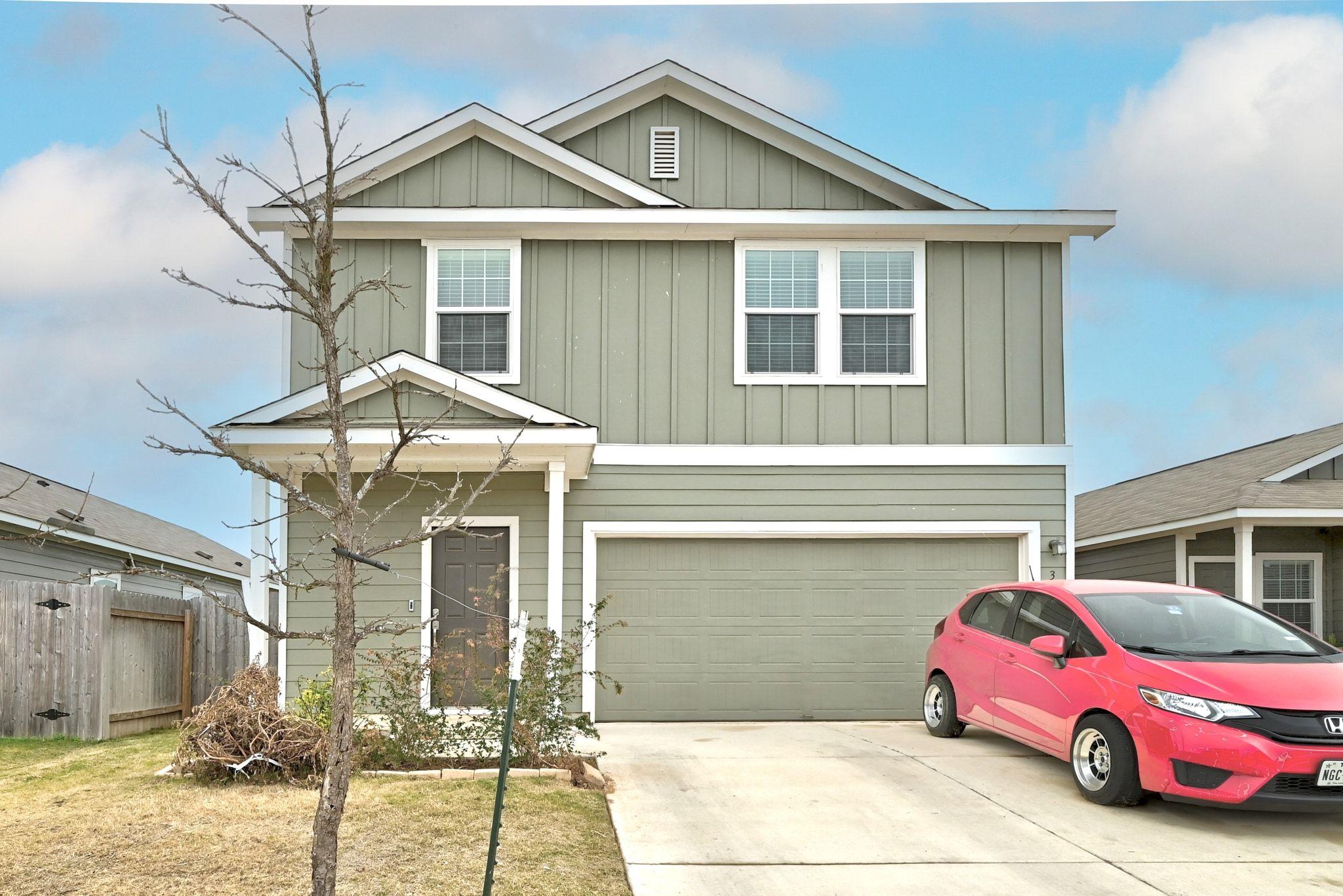 307 Sunfish Ln, Bastrop, TX 78602