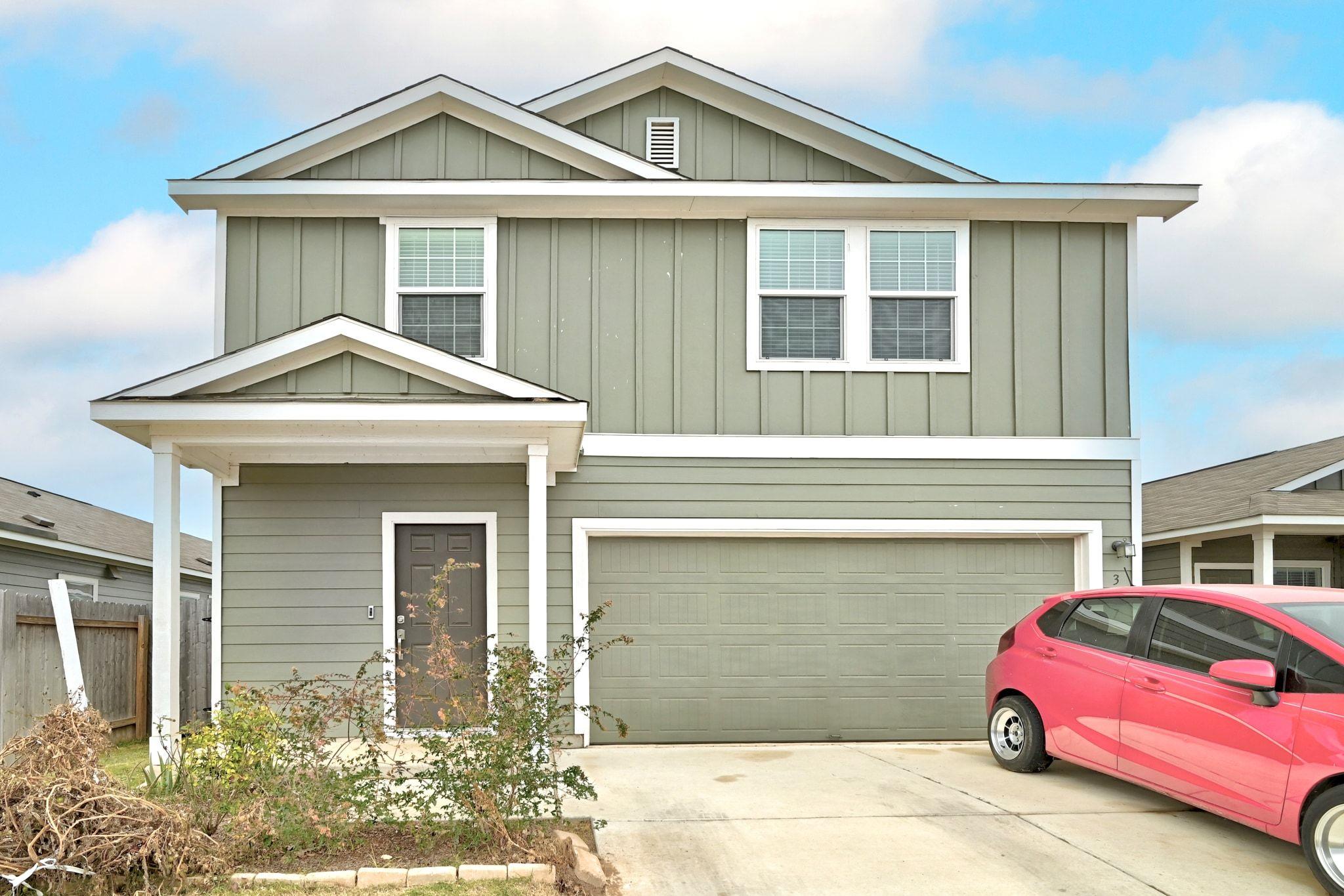 307 Sunfish Ln, Bastrop, TX 78602