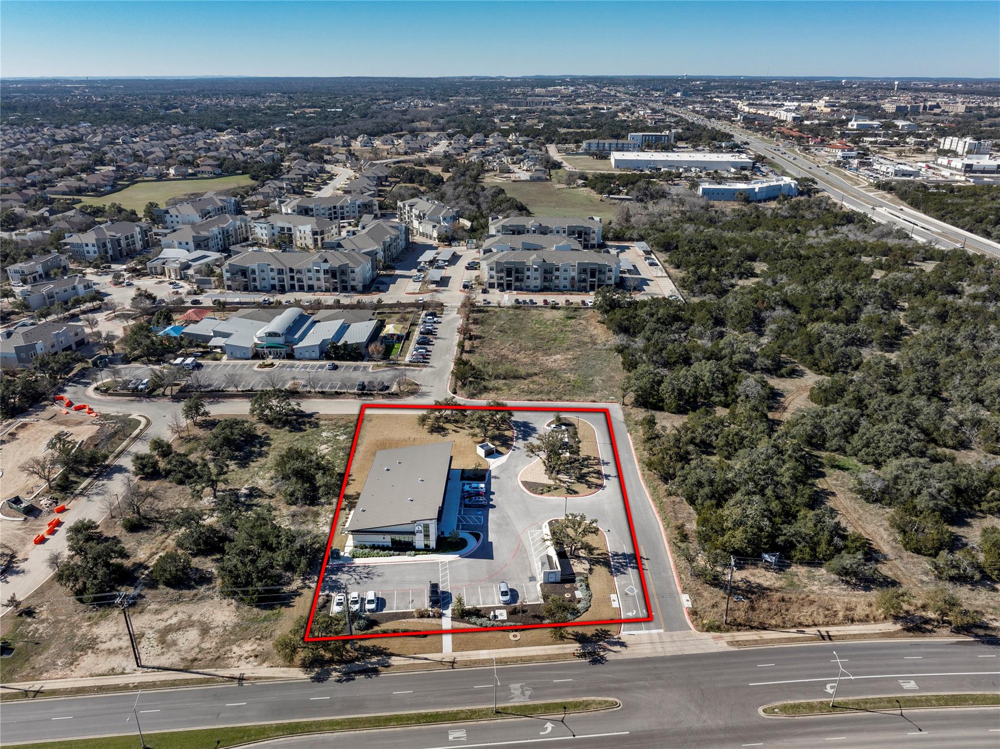 901 N Vista Ridge Blvd # 100, Cedar Park, TX 78613