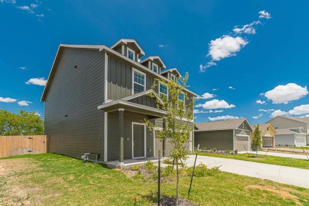 441 Gabbro Gdns, Maxwell, TX 78656