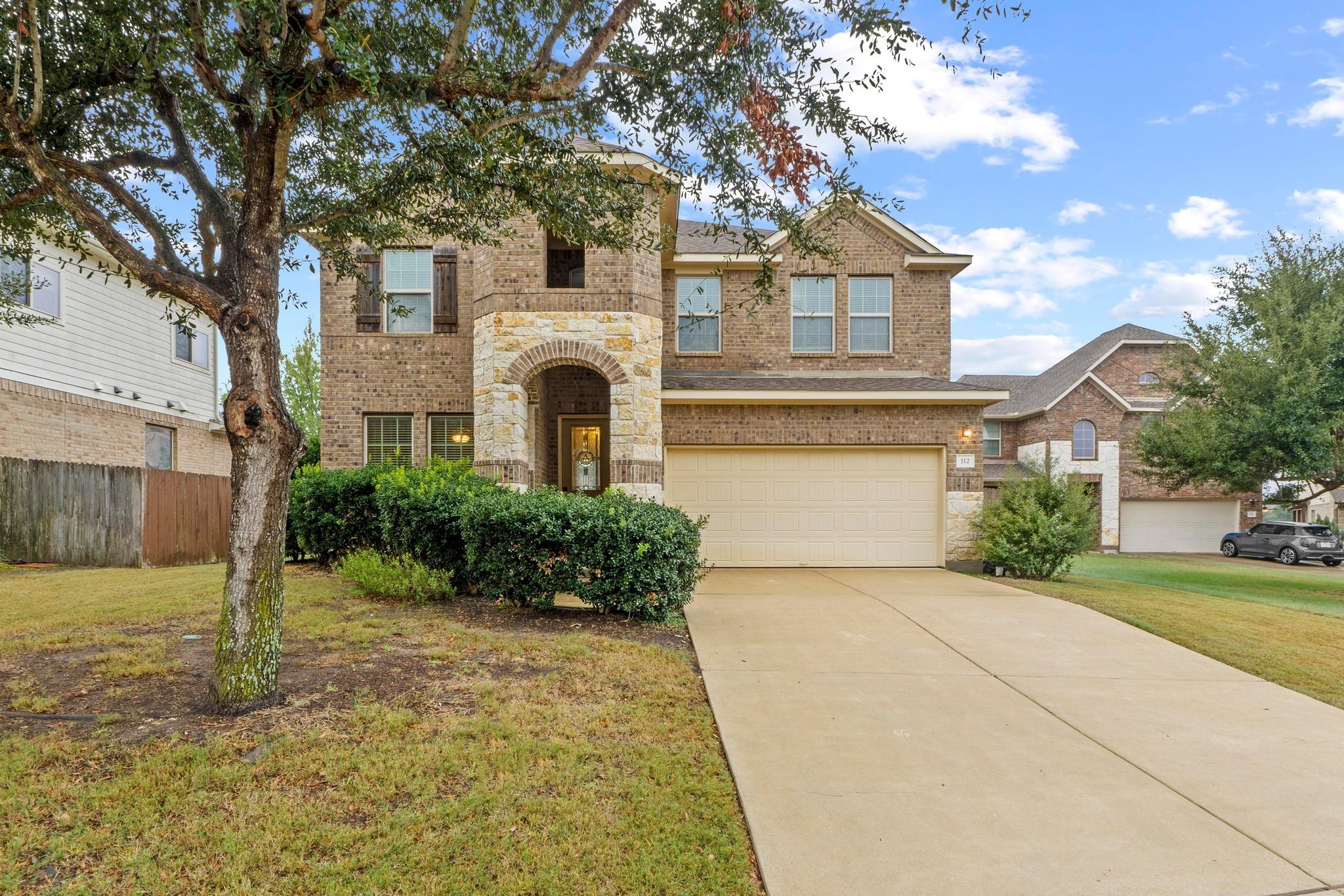 112 David Duval Ct, Round Rock, TX 78664