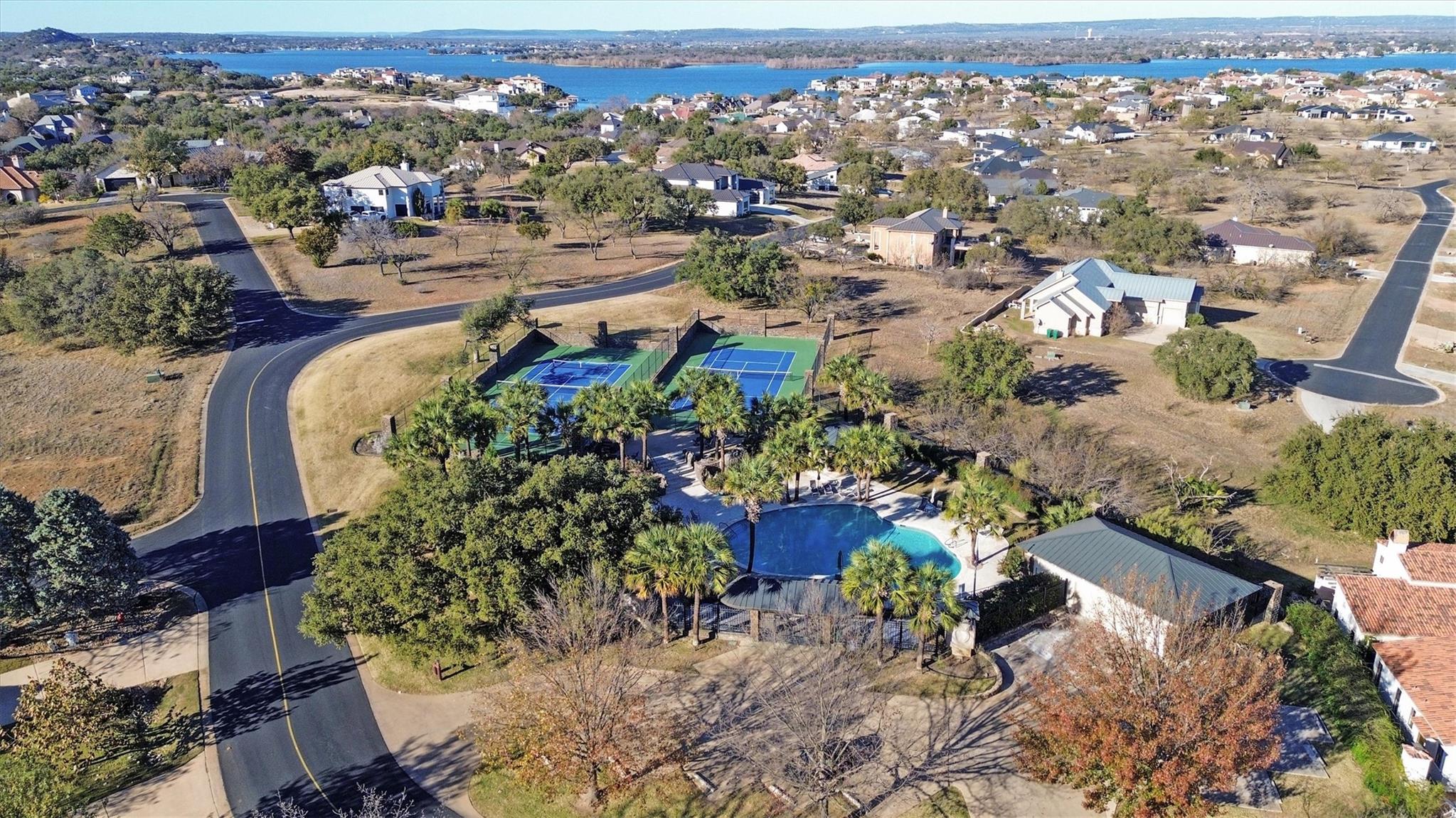 Lot 3031 Douglas Dr, Horseshoe Bay, TX 78657