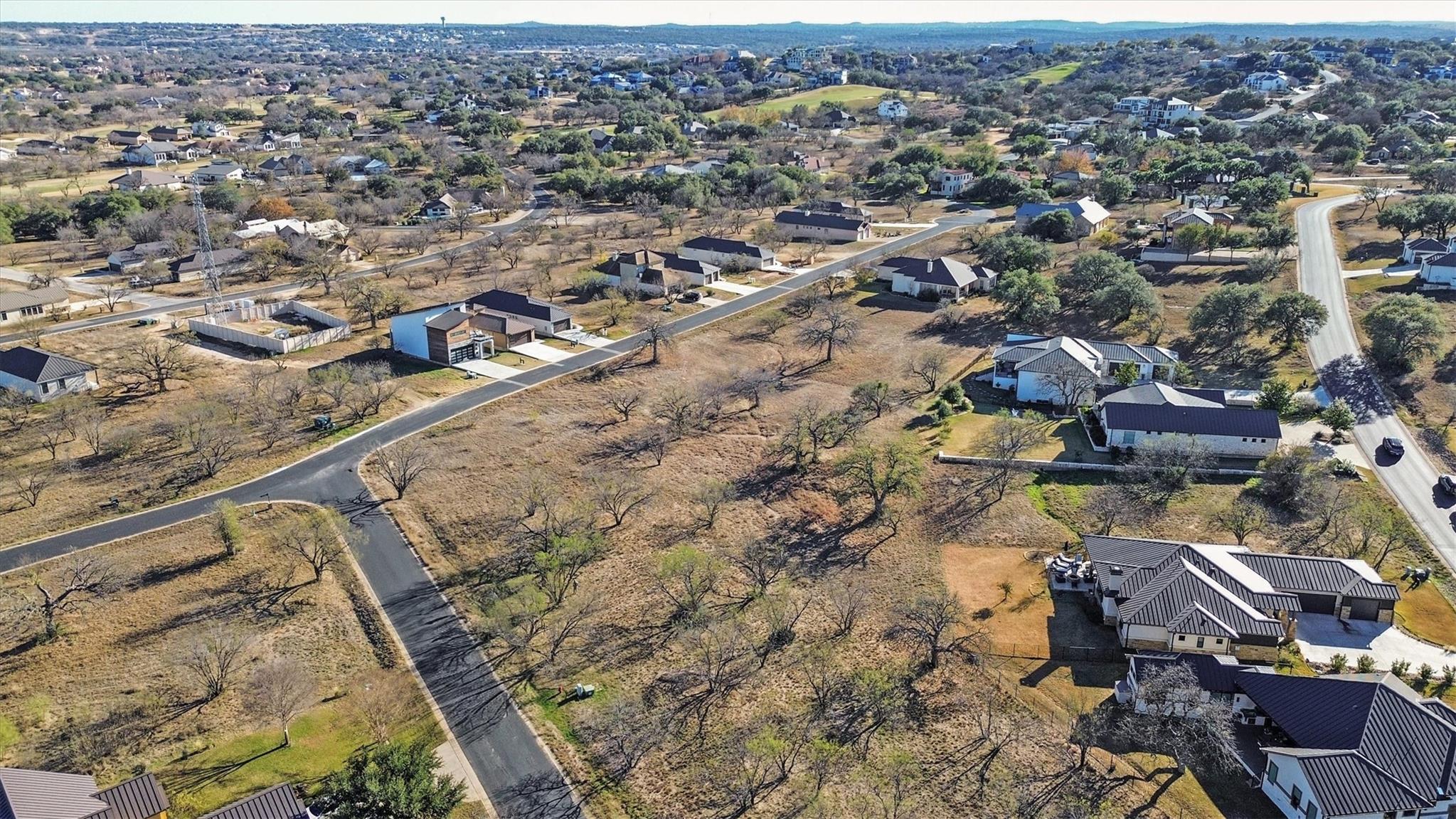 Lot 3031 Douglas Dr, Horseshoe Bay, TX 78657