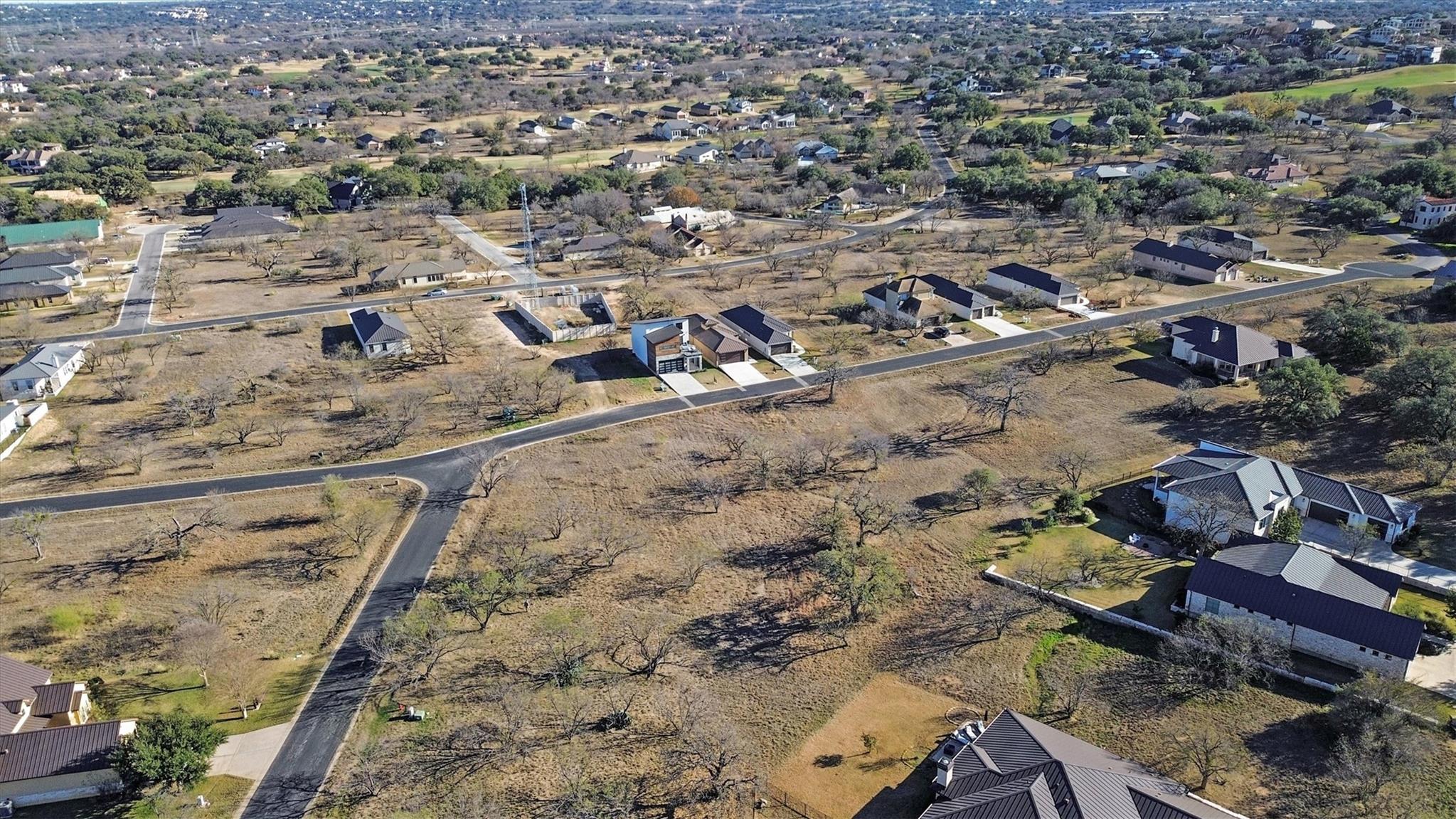 Lot 3031 Douglas Dr, Horseshoe Bay, TX 78657