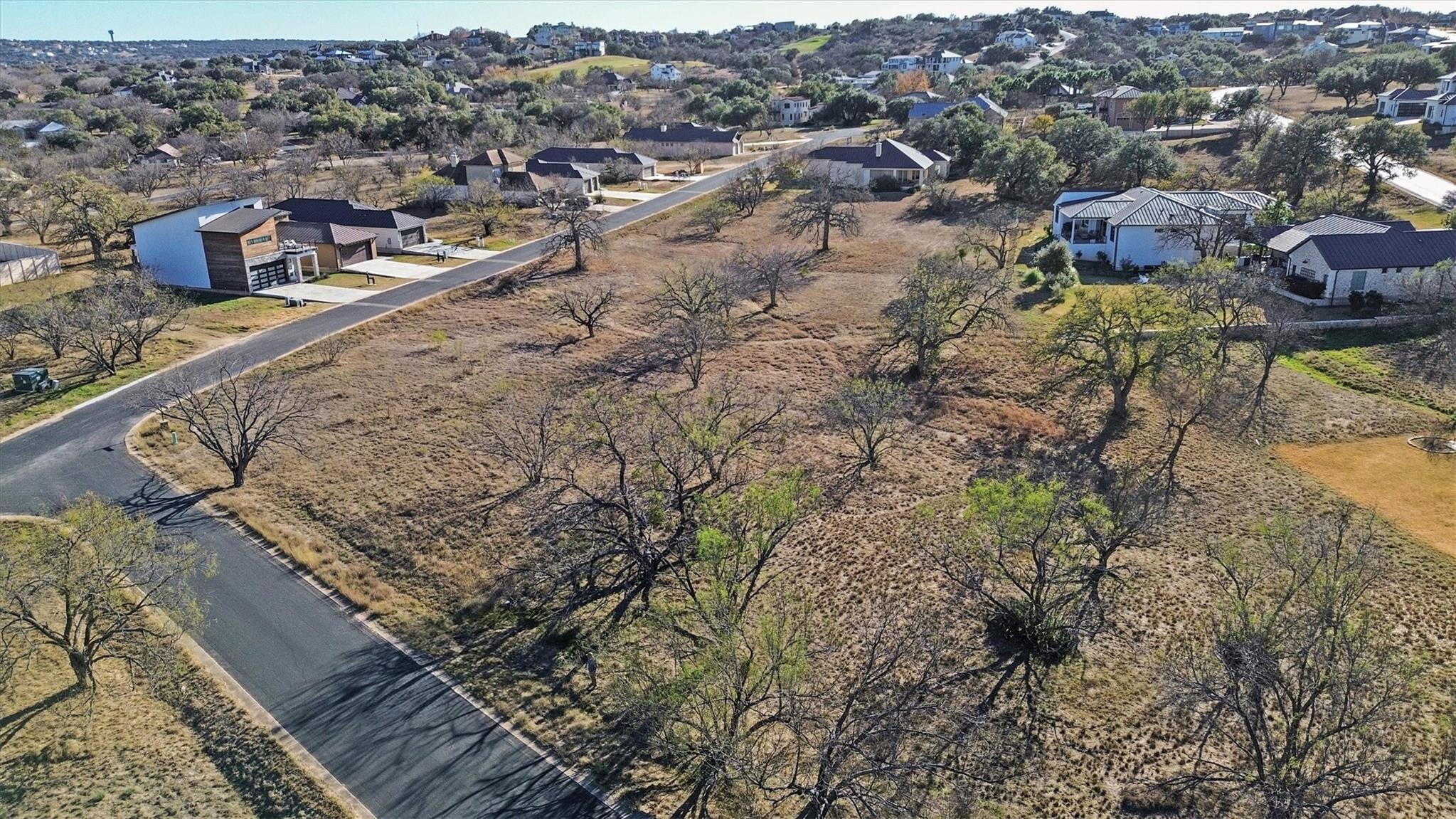 Lot 3031 Douglas Dr, Horseshoe Bay, TX 78657