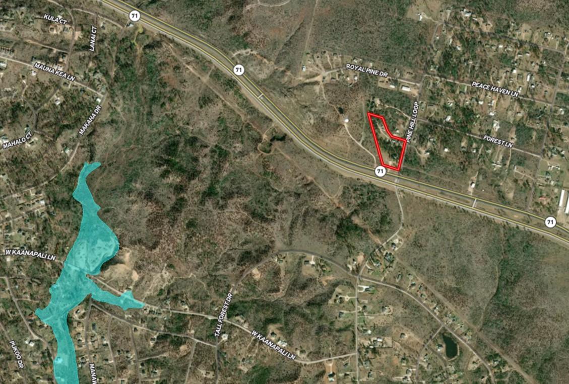 828 Highway 71 E, Bastrop, TX 78602