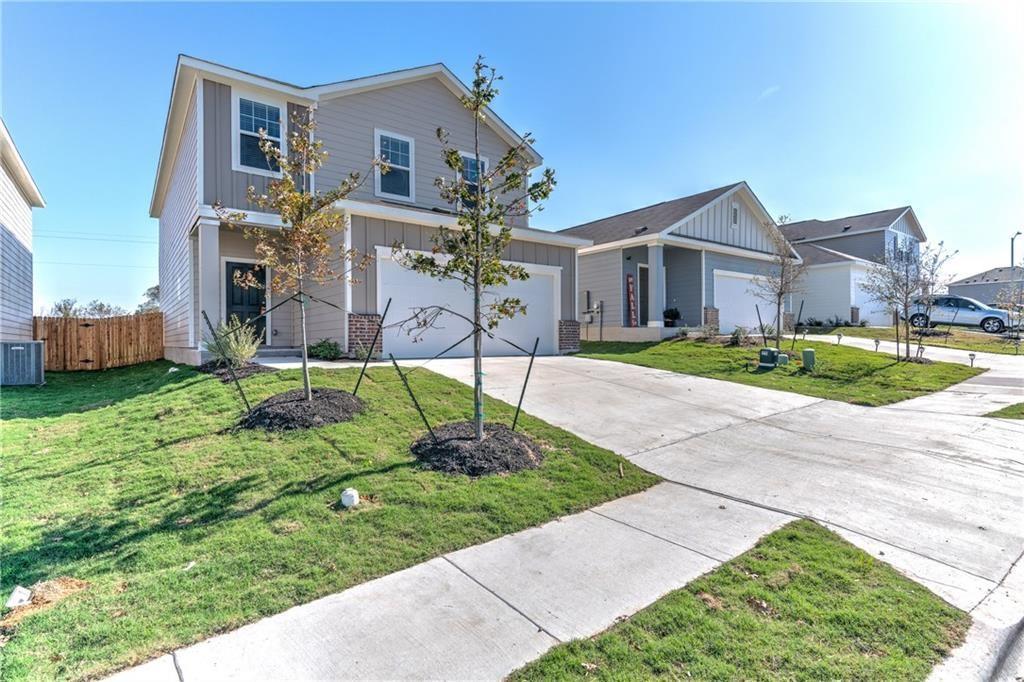 19507 Cloudy Bay Dr, Pflugerville, TX 78660