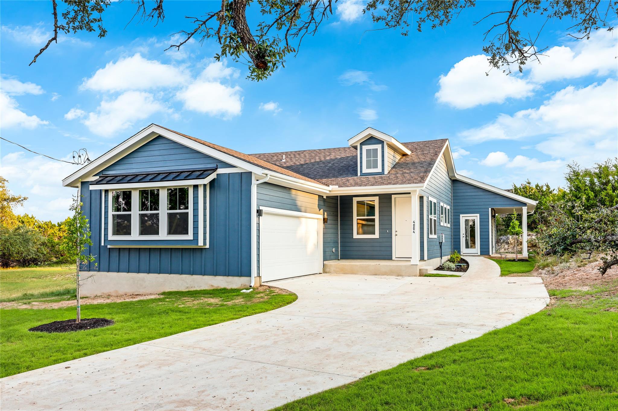 4004 Rockpark Cir, Lago Vista, TX 78645