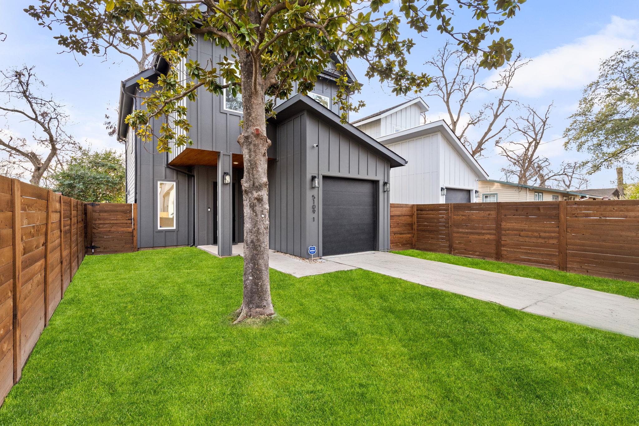 5109 Glissman Rd # 1, Austin, TX 78702