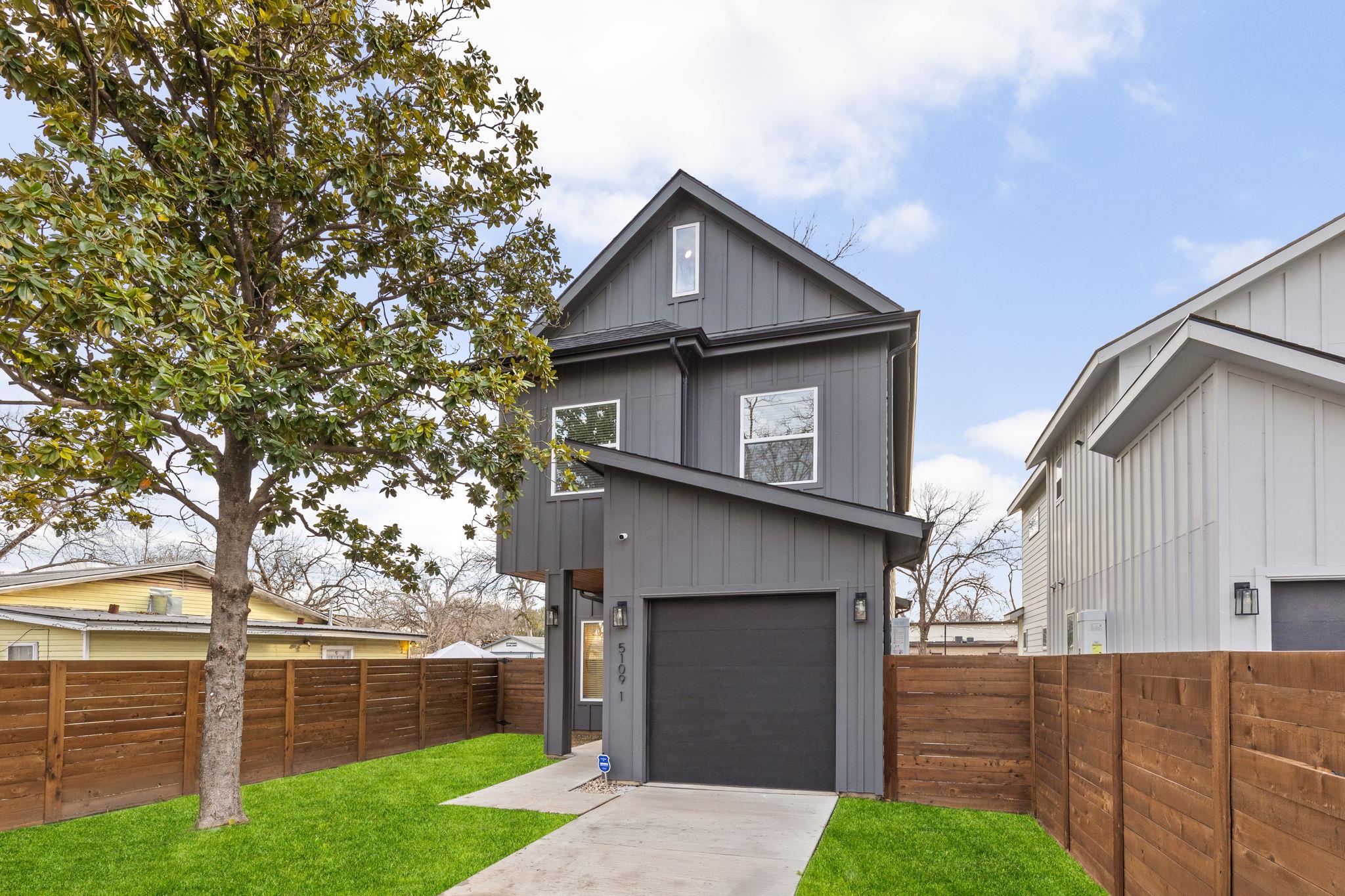 5109 Glissman Rd # 1, Austin, TX 78702