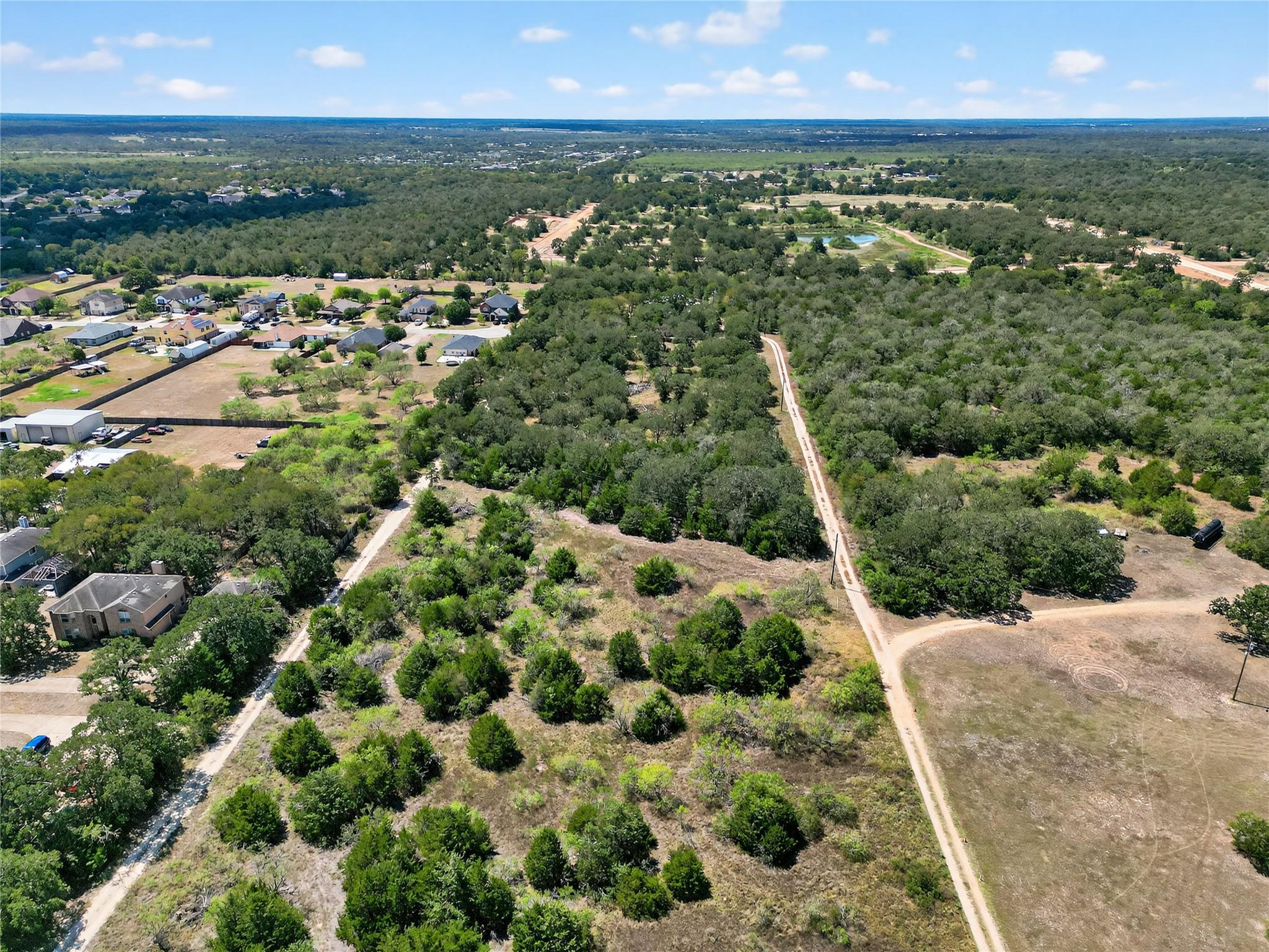 TBD TRACT B McDonald Ln W # J, Cedar Creek, TX 78612