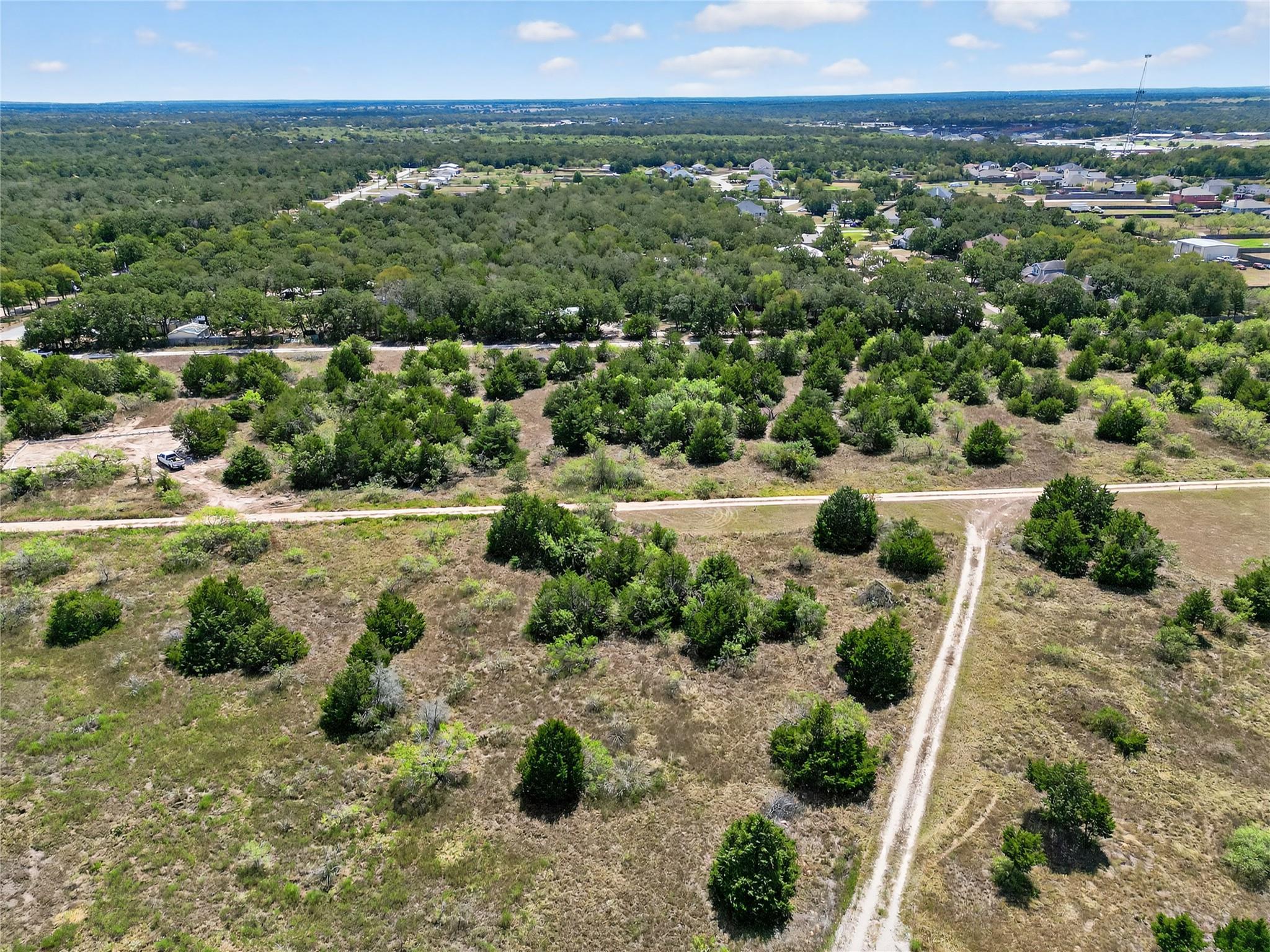 TBD TRACT B McDonald Ln W # J, Cedar Creek, TX 78612