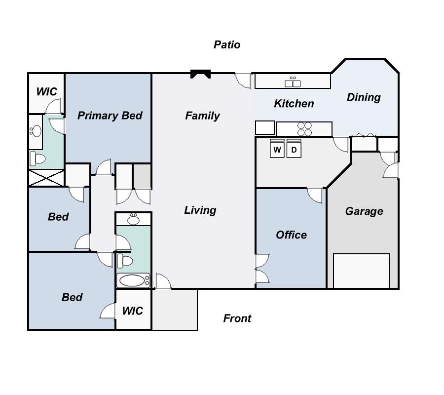 8512 Remington Ln, Austin, TX 78758