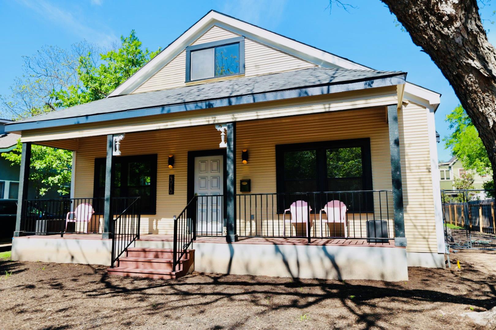 4010 Avenue D Ave, Austin, TX 78751