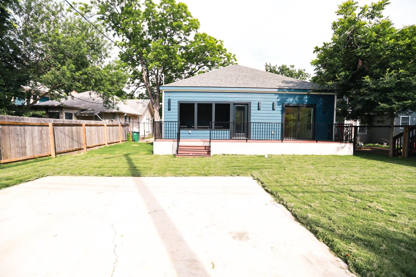 4010 Avenue D Ave, Austin, TX 78751